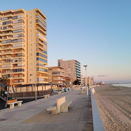 Balcon Al Mar Apartman Bellreguard Kültér fotó