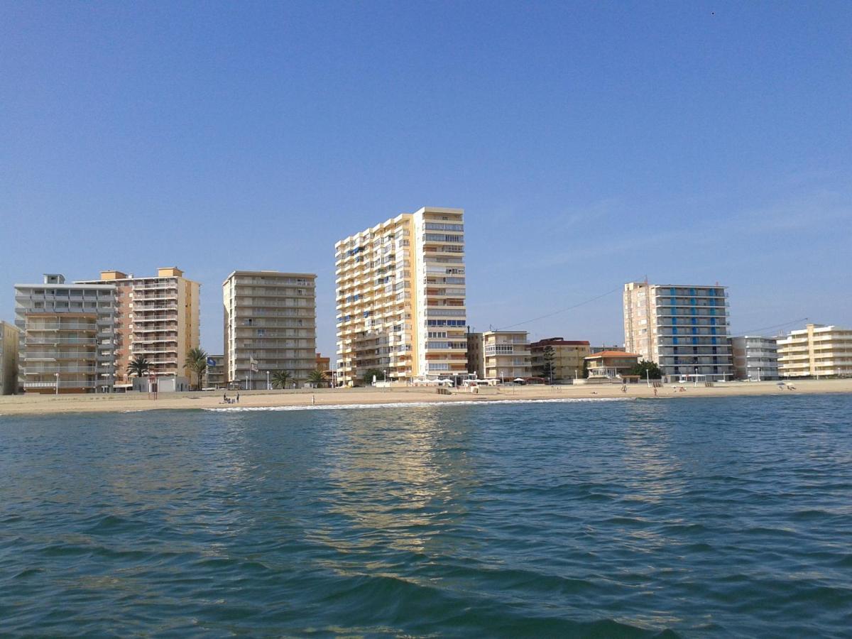 Balcon Al Mar Apartman Bellreguard Kültér fotó