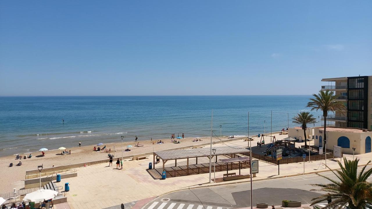 Balcon Al Mar Apartman Bellreguard Kültér fotó