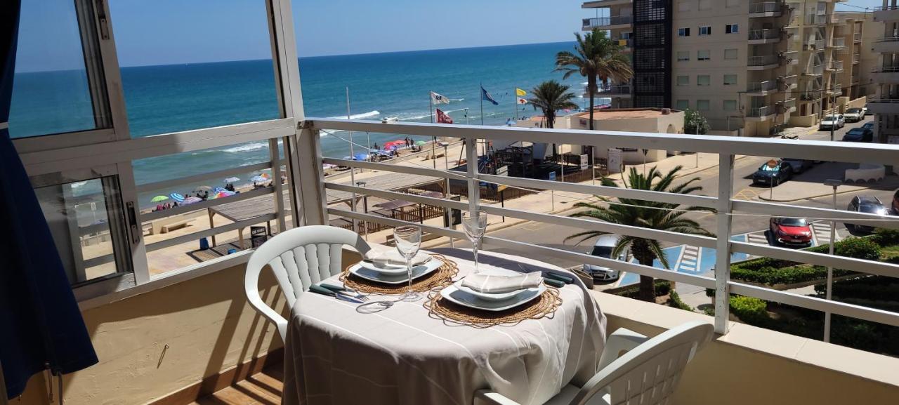 Balcon Al Mar Apartman Bellreguard Kültér fotó