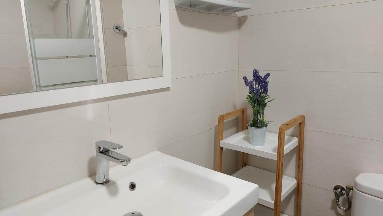 Balcon Al Mar Apartman Bellreguard Kültér fotó