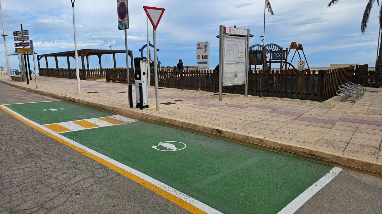 Balcon Al Mar Apartman Bellreguard Kültér fotó